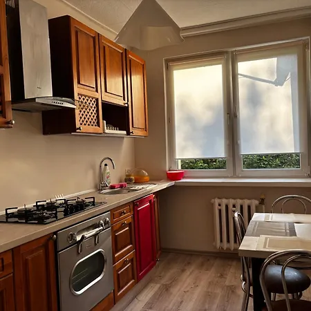 Appartamento Red Poppy