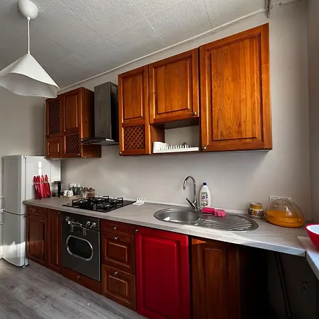 Appartamento Red Poppy *