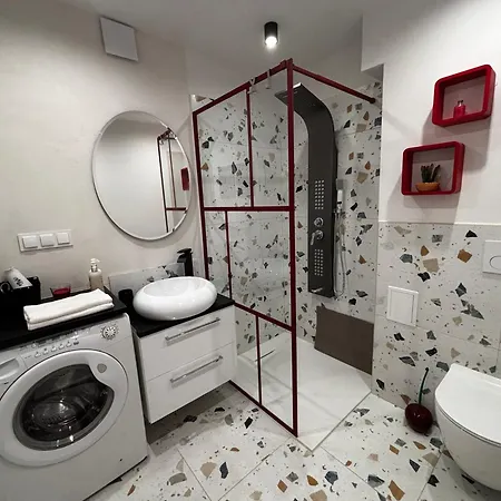 Red Poppy Appartement