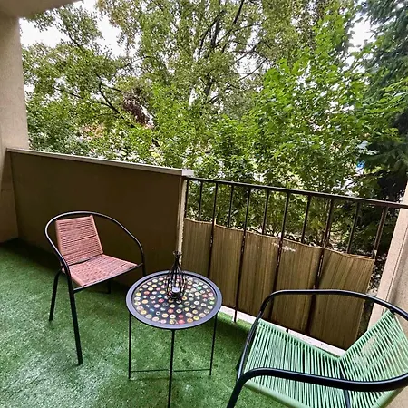 Red Poppy Appartement Tarnow