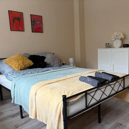 Appartamento Red Poppy Tarnów