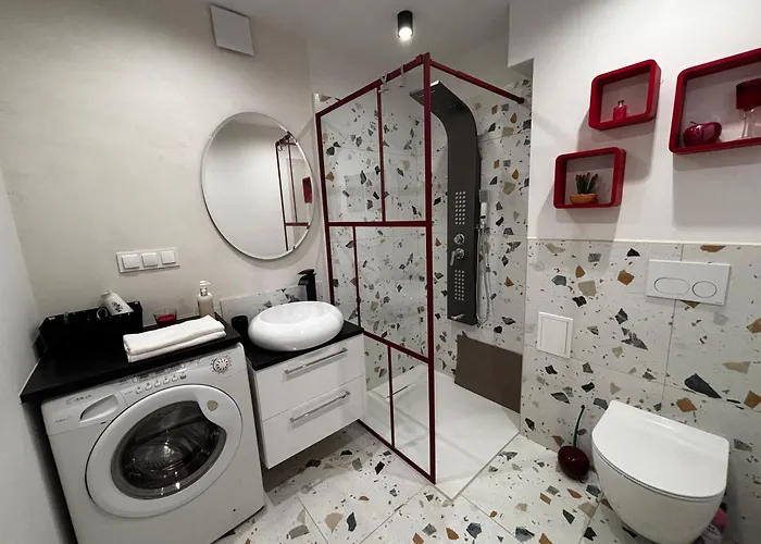 Red Poppy Appartamento